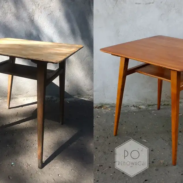 renowacja mebli warszawa