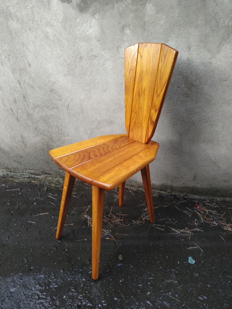 Zydel Franciszek Aplewicz ze Spółdzielni ŁAD