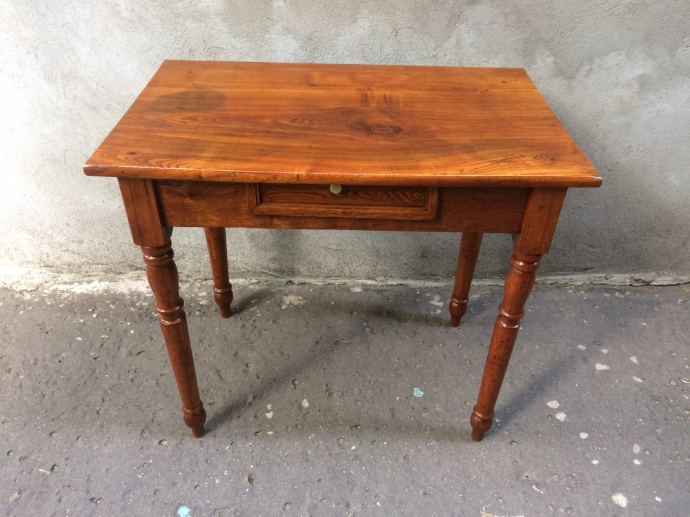 Stolik wiejski jesion dąb