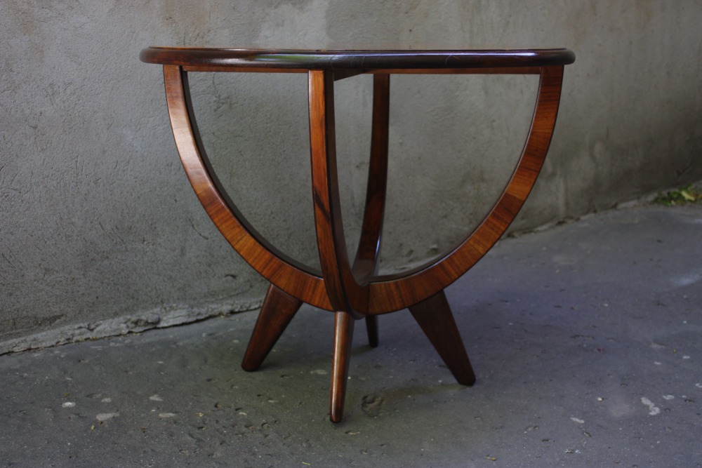 Stolik w typie art deco (lata 50. XX wieku)