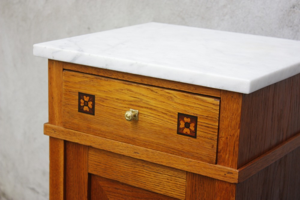 Szafki secesja art deco