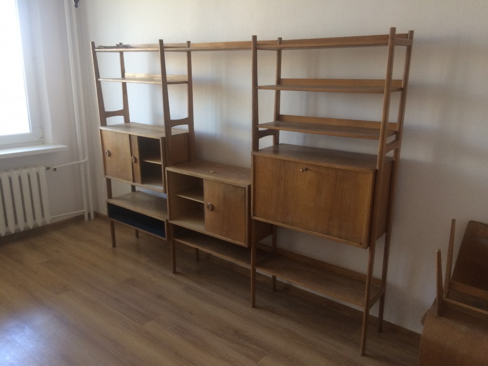 Regał R.T. Hałas 1329