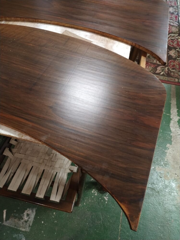 Stół po wizycie klienta