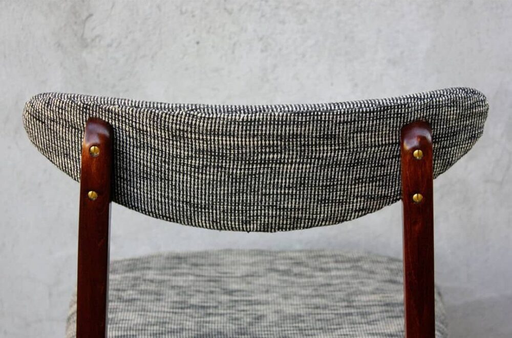 krzesło Hałas 200-190 po renowacji na sprzedaż 6 sztuk