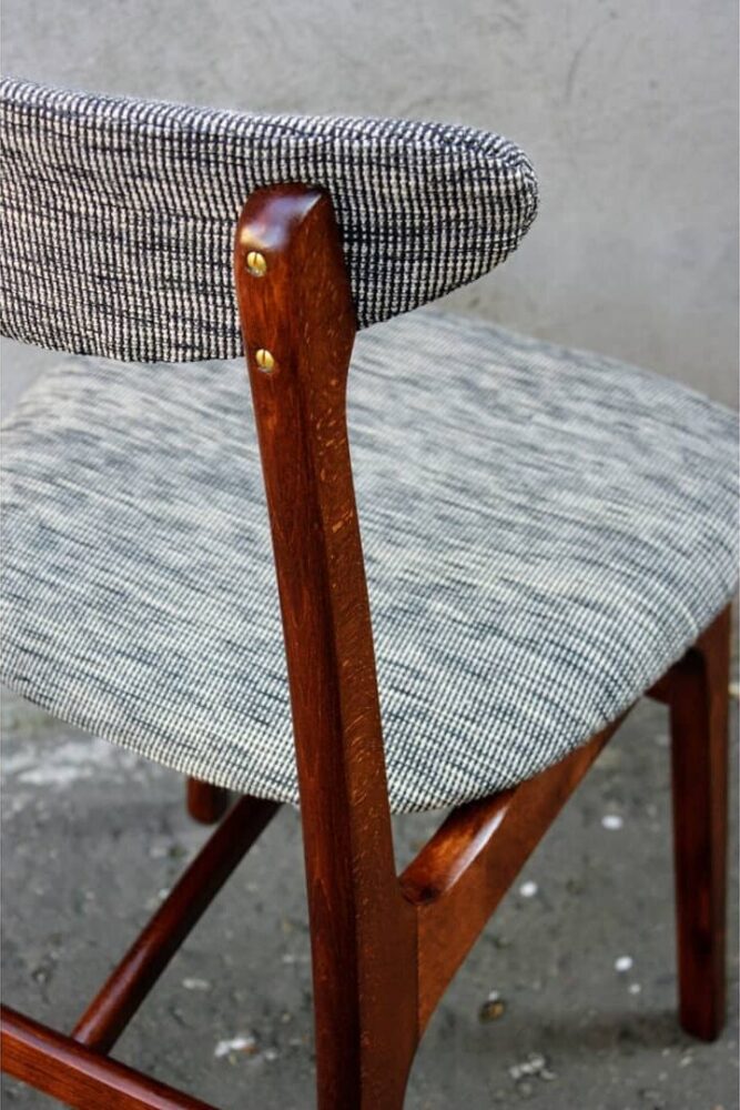 krzesło Hałas 200-190 po renowacji na sprzedaż 6 sztuk