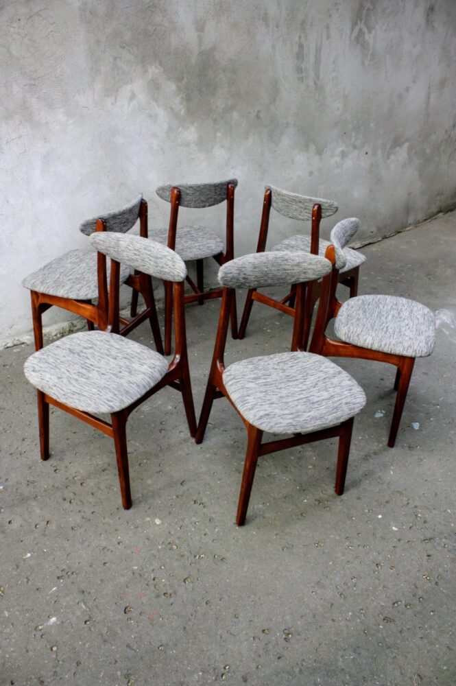 krzesło Hałas 200-190 po renowacji na sprzedaż 6 sztuk