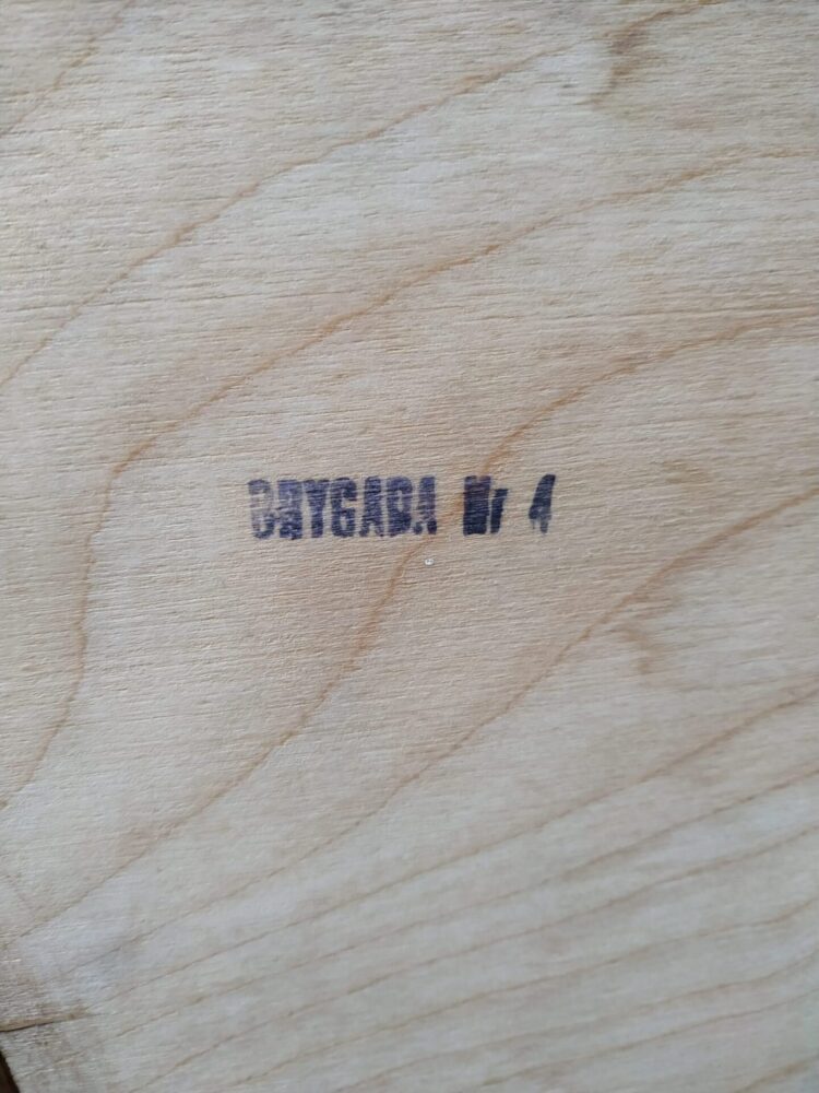 Komódka z szufladkami, Izabela Sternińska, Spółdzielnia ŁAD