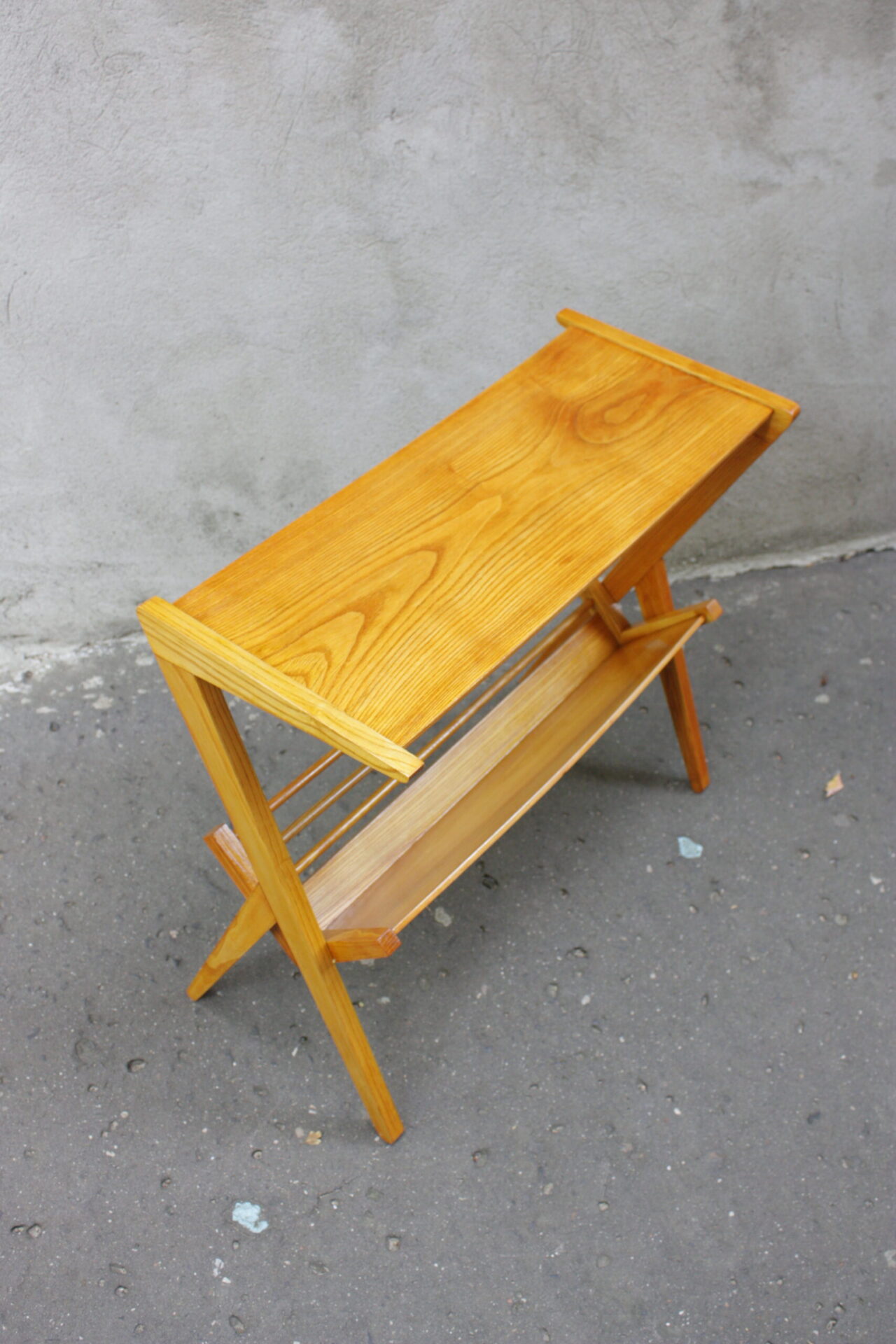 Gazetnik Rajmund Hałas