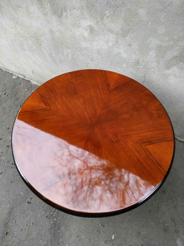 Stolik modernistyczny art deco typ 682/A