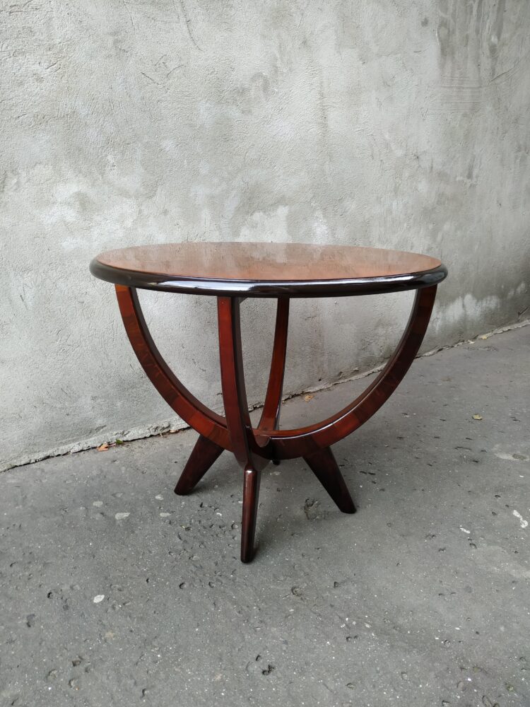 Stolik modernistyczny art deco typ 682/A