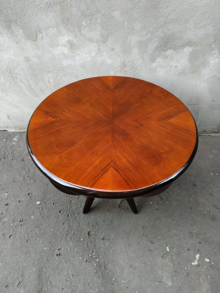 Stolik modernistyczny art deco typ 682/A