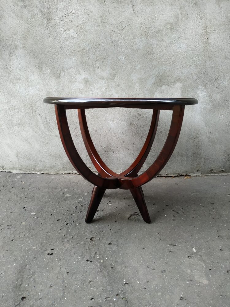 Stolik modernistyczny art deco typ 682/A