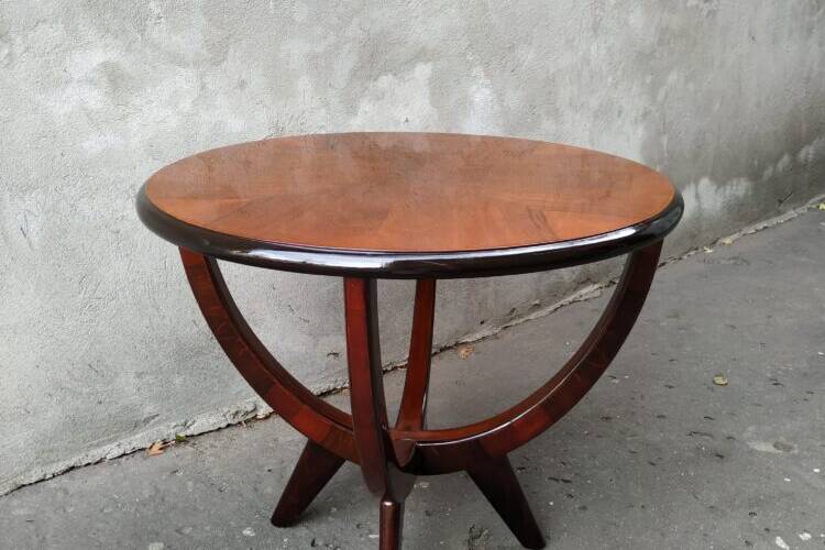 Stolik modernistyczny art deco typ 682/A