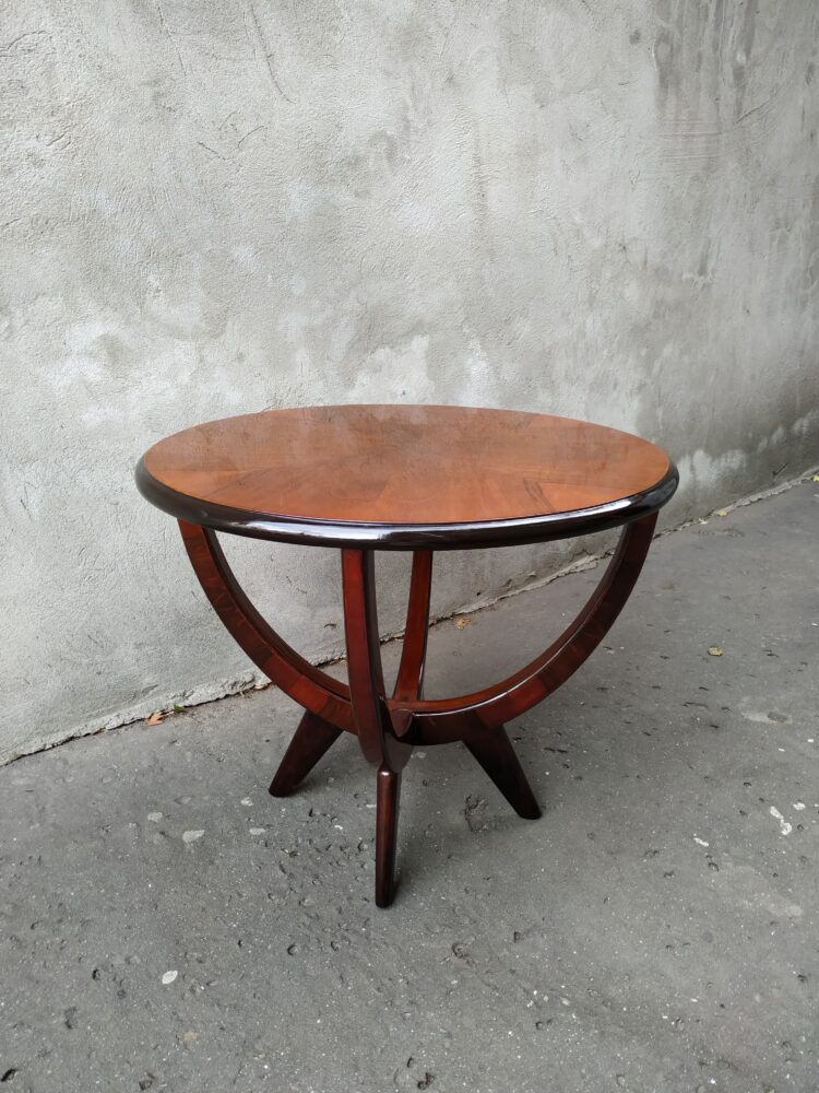 Stolik modernistyczny art deco typ 682/A