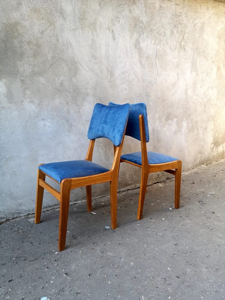 Krzesło 296B Motylek, Rajmund Teofil Hałas