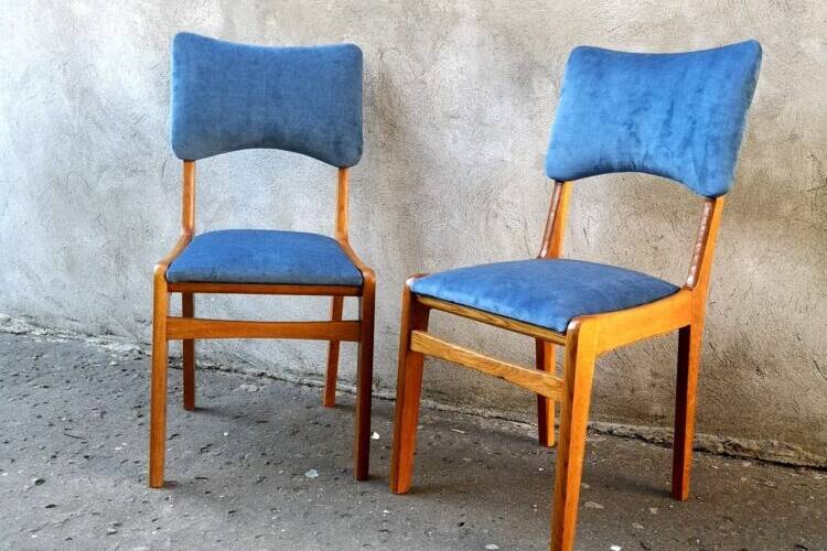 Krzesło 296B Motylek, Rajmund Teofil Hałas