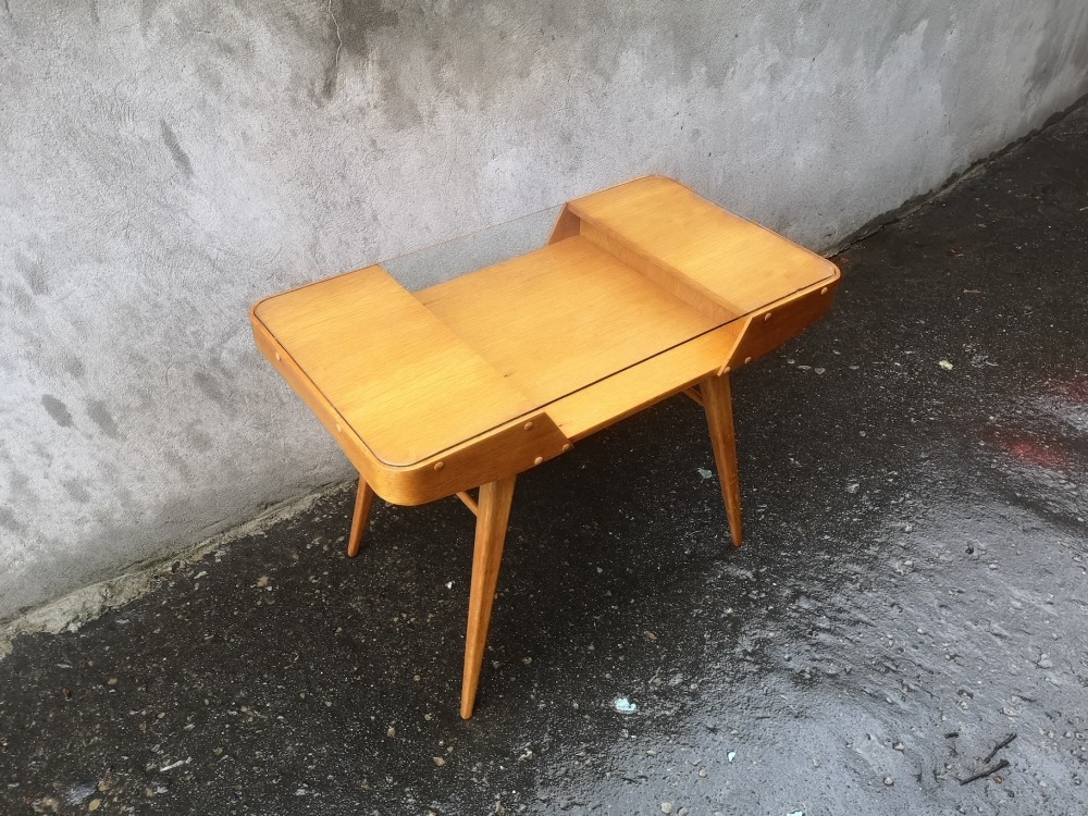 Stolik kawowy František Jirák dla Jitona, 1960s, Czechosłowacja
