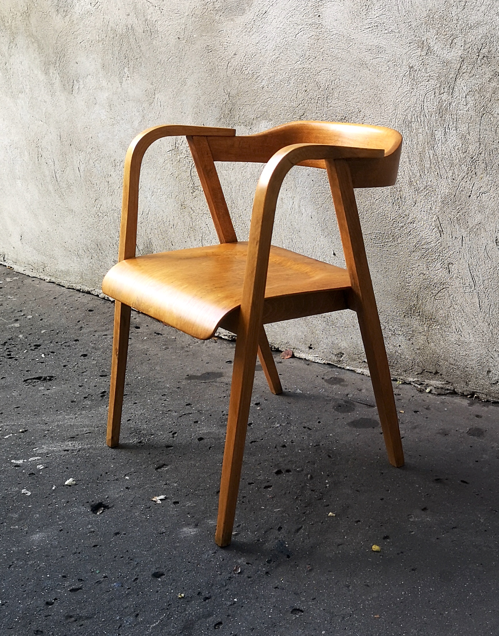 Krzesło Mariana Sigmunda