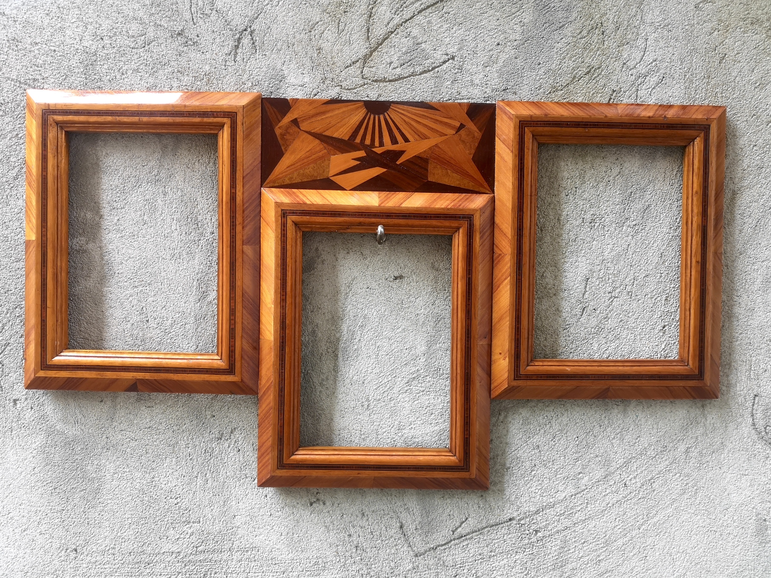 Ramki art deco, Francja lata 20. XX wieku.